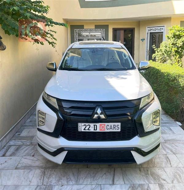 Mitsubishi Pajero Sport 2020 for sale in Iraq - Baghdad